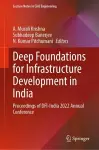 Deep Foundations for Infrastructure Development in India cover