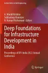 Deep Foundations for Infrastructure Development in India cover