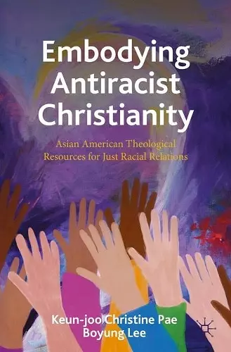 Embodying Antiracist Christianity cover