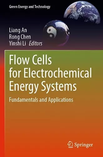 Flow Cells for Electrochemical Energy Systems cover