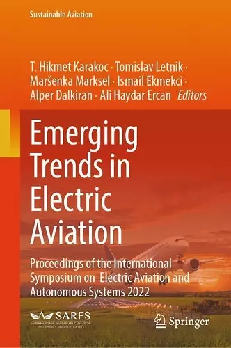 Emerging Trends in Electric Aviation cover