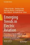 Emerging Trends in Electric Aviation cover