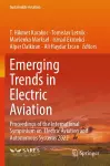 Emerging Trends in Electric Aviation cover