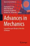 Advances in Mechanics cover