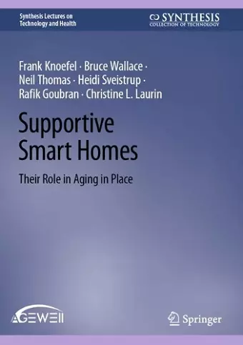 Supportive Smart Homes cover