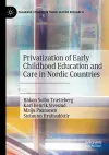 Privatization of Early Childhood Education and Care in Nordic Countries cover