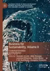 Business for Sustainability, Volume II cover