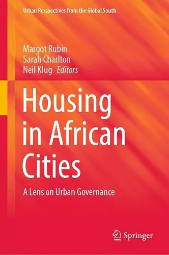 Housing in African Cities cover