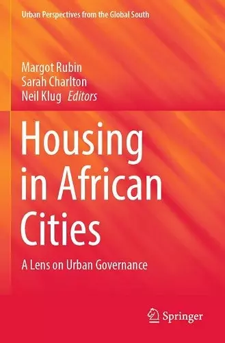 Housing in African Cities cover