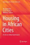 Housing in African Cities cover