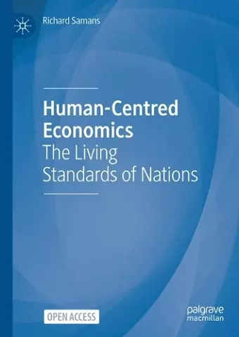 Human-Centred Economics cover