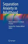 Separation Anxiety in Adulthood cover