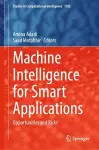 Machine Intelligence for Smart Applications cover