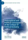 Philosophical and Political Consequences of the Critique of Political Economy cover