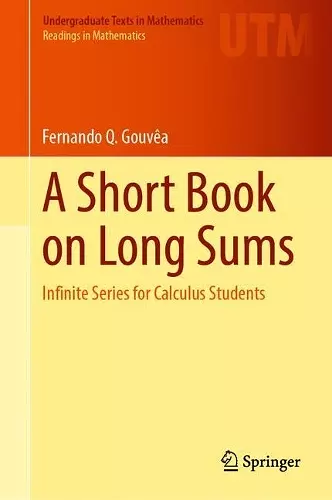 A Short Book on Long Sums cover