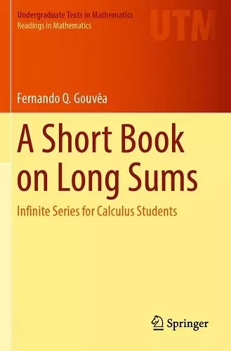 A Short Book on Long Sums cover