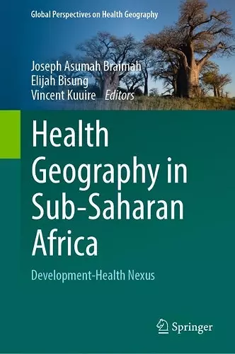Health Geography in Sub-Saharan Africa cover