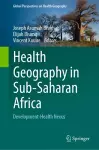 Health Geography in Sub-Saharan Africa cover