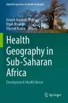 Health Geography in Sub-Saharan Africa cover