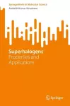 Superhalogens cover