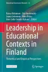 Leadership in Educational Contexts in Finland cover