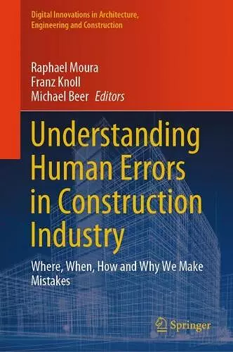 Understanding Human Errors in Construction Industry cover