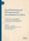 Small Business and Entrepreneurial Development in Africa cover