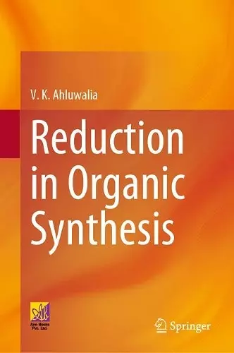 Reduction in Organic Synthesis cover