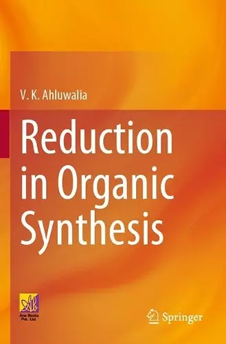 Reduction in Organic Synthesis cover