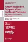 Pattern Recognition, Computer Vision, and Image Processing. ICPR 2022 International Workshops and Challenges cover