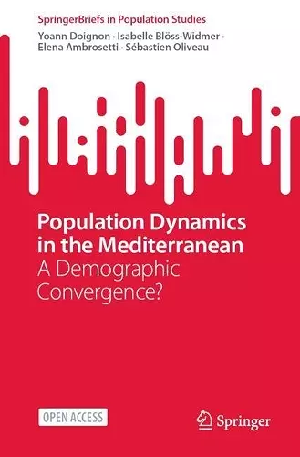 Population Dynamics in the Mediterranean cover