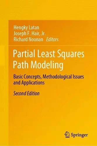 Partial Least Squares Path Modeling cover