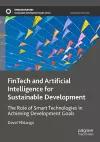 FinTech and Artificial Intelligence for Sustainable Development cover
