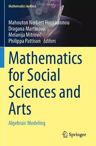 Mathematics for Social Sciences and Arts cover