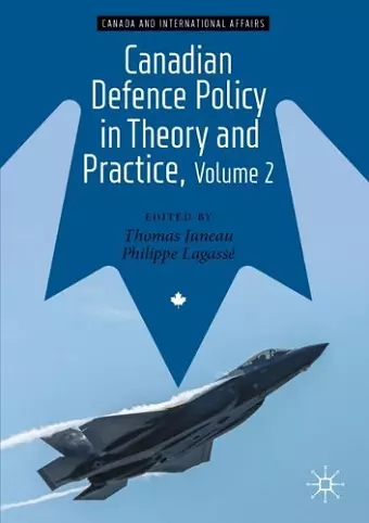 Canadian Defence Policy in Theory and Practice, Volume 2 cover