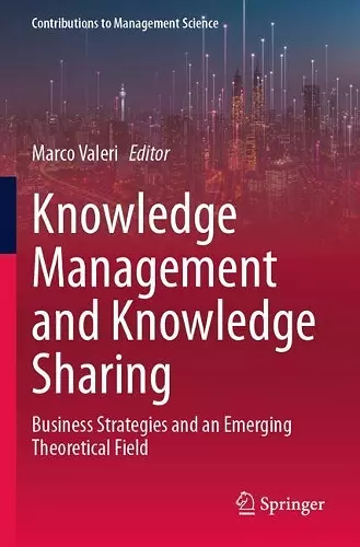 Knowledge Management and Knowledge Sharing cover