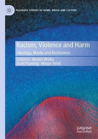 Racism, Violence and Harm cover