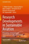 Research Developments in Sustainable Aviation cover
