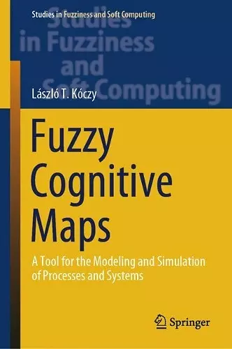 Fuzzy Cognitive Maps cover