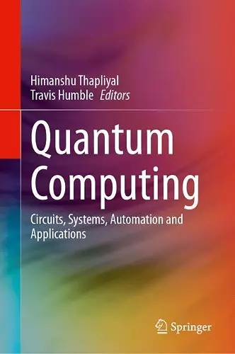 Quantum Computing cover