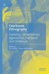 Courtroom Ethnography cover