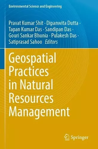 Geospatial Practices in Natural Resources Management cover