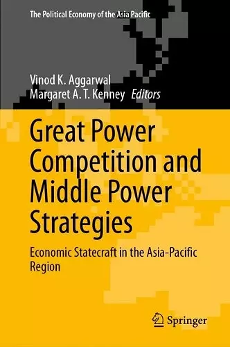 Great Power Competition and Middle Power Strategies cover