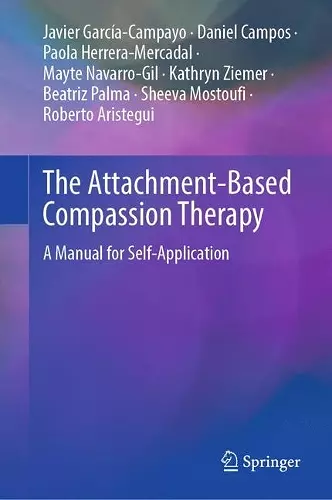 The Attachment-Based Compassion Therapy cover