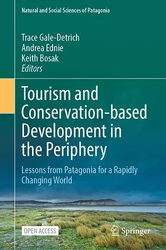 Tourism and Conservation-based Development in the Periphery cover