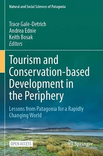 Tourism and Conservation-based Development in the Periphery cover