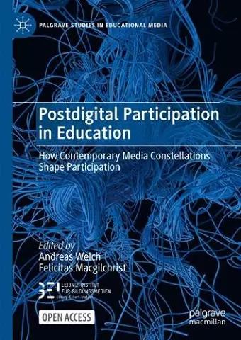 Postdigital Participation in Education cover