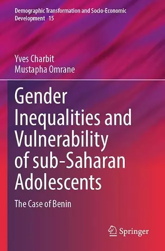 Gender Inequalities and Vulnerability of sub-Saharan Adolescents cover
