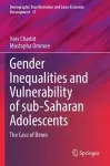 Gender Inequalities and Vulnerability of sub-Saharan Adolescents cover