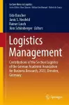 Logistics Management cover